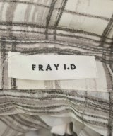 FRAY I.D（フレイアイディー）ワンピース 白 サイズ:00(XS位) レディース/2200690229097