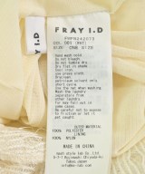 FRAY I.D（フレイアイディー）ブラウス 白 サイズ:F レディース/2200696513015
