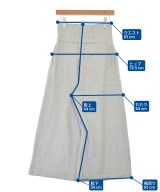 FRAY I.D（フレイアイディー）スウェットパンツ グレー サイズ:0(S位) レディース/2200680325051
