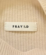 FRAY I.D（フレイアイディー）ニット・セーター ベージュ サイズ:F レディース/2200692386026