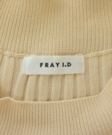 FRAY I.D（フレイアイディー）ワンピース ベージュ サイズ:F レディース/2200692412015