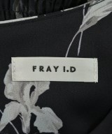 FRAY I.D（フレイアイディー）ワンピース 黒 サイズ:0(S位) レディース/2200691773193