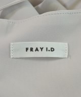 FRAY I.D（フレイアイディー）ワンピース グレー サイズ:0(S位) レディース/2200693824022