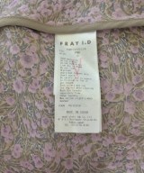 FRAY I.D（フレイアイディー）ワンピース 紫 サイズ:0(S位) レディース/2200693223023