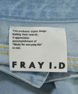FRAY I.D（フレイアイディー）ロング・マキシ丈スカート 青 サイズ:1(M位) レディース/2200698237056