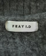 FRAY I.D（フレイアイディー）アンサンブル グレー サイズ:ONE レディース/2200691469034