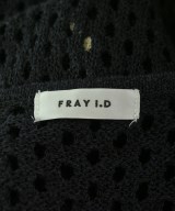 FRAY I.D（フレイアイディー）ニット・セーター 黒 サイズ:F レディース/2200691469041