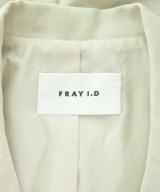 FRAY I.D（フレイアイディー）カジュアルジャケット ベージュ サイズ:0(S位) レディース/2200698829015