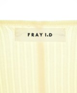 FRAY I.D（フレイアイディー）ニット・セーター 白 サイズ:F レディース/2200698829039