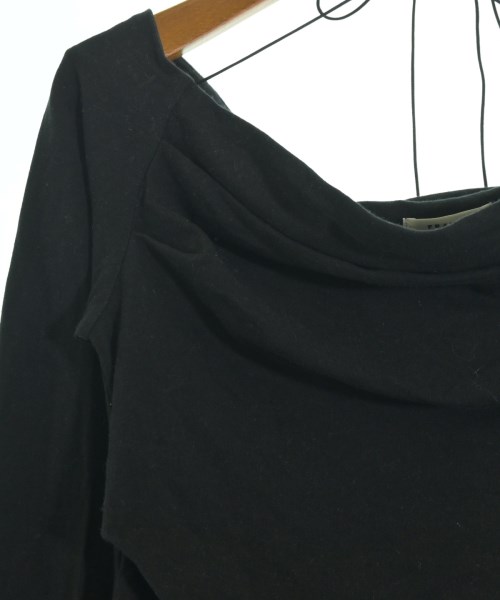 FRAY I.D（フレイアイディー）Tシャツ・カットソー 黒 サイズ:ONE レディース/2200692370186