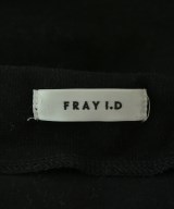 FRAY I.D（フレイアイディー）Tシャツ・カットソー 黒 サイズ:ONE レディース/2200692370186