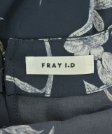 FRAY I.D（フレイアイディー）ワンピース 紺 サイズ:1(M位) レディース/2200694638109