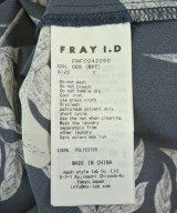 FRAY I.D（フレイアイディー）ワンピース 紺 サイズ:1(M位) レディース/2200694638109
