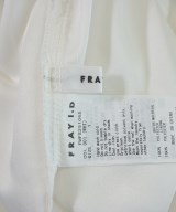 FRAY I.D（フレイアイディー）ロング・マキシ丈スカート 白 サイズ:1(M位) レディース/2200696577062