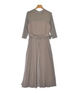 FRAY I.D（フレイアイディー）ワンピース 茶 サイズ:0(S位) レディース/2200699227049