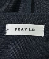 FRAY I.D（フレイアイディー）ニット・セーター 黒 サイズ:F レディース/2200698081062