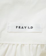 FRAY I.D（フレイアイディー）ブラウス 白 サイズ:F レディース/2200699743044