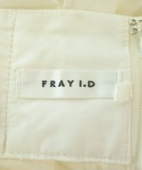 FRAY I.D（フレイアイディー）ロング・マキシ丈スカート 白 サイズ:0(S位) レディース/2200696565144