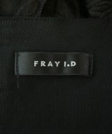 FRAY I.D（フレイアイディー）ロング・マキシ丈スカート 黒 サイズ:1(M位) レディース/2200698874152
