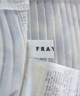FRAY I.D（フレイアイディー）ワンピース 白 サイズ:1(M位) レディース/2200699293020