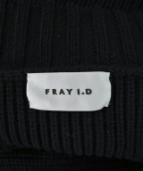 FRAY I.D（フレイアイディー）カーディガン 黒 サイズ:F レディース/2200699293129