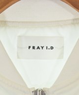 FRAY I.D（フレイアイディー）ミリタリーブルゾン 白 サイズ:0(S位) レディース/2200698480018