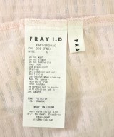 FRAY I.D（フレイアイディー）ワンピース ピンク サイズ:0(S位) レディース/2200698480056