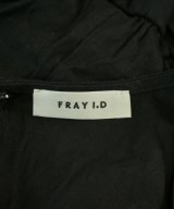 FRAY I.D（フレイアイディー）ブラウス 黒 サイズ:1(M位) レディース/2200694255030