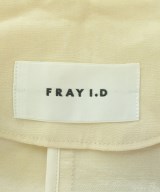 FRAY I.D（フレイアイディー）ジャケット 白 サイズ:0(S位) レディース/2200696507038
