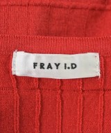 FRAY I.D（フレイアイディー）アンサンブル 赤 サイズ:F レディース/2200697915276