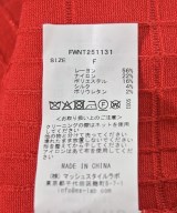 FRAY I.D（フレイアイディー）アンサンブル 赤 サイズ:F レディース/2200697915276
