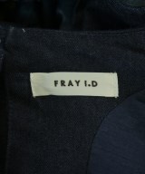 FRAY I.D（フレイアイディー）ワンピース 紺 サイズ:1(M位) レディース/2200699070010