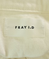 FRAY I.D（フレイアイディー）デニムジャケット 白 サイズ:0(S位) レディース/2200696296147