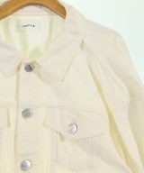 FRAY I.D（フレイアイディー）デニムジャケット 白 サイズ:0(S位) レディース/2200696296147