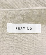 FRAY I.D（フレイアイディー）オールインワン/サロペット ベージュ サイズ:0(S位) レディース/2200697549051