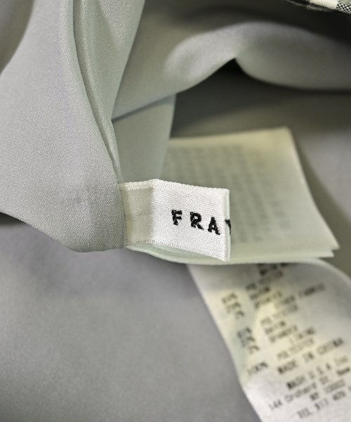FRAY I.D（フレイアイディー）ロング・マキシ丈スカート グレー サイズ:0(S位) レディース/2200700947041