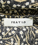 FRAY I.D（フレイアイディー）ワンピース 黒 サイズ:0(S位) レディース/2200697508065