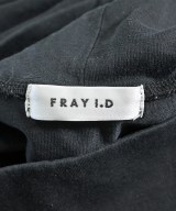FRAY I.D（フレイアイディー）ノースリーブ 黒 サイズ:ONE レディース/2200701101077