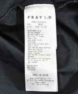 FRAY I.D（フレイアイディー）ノースリーブ 黒 サイズ:ONE レディース/2200701101077