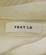 FRAY I.D（フレイアイディー）ワンピース 白 サイズ:0(S位) レディース/2200696123061