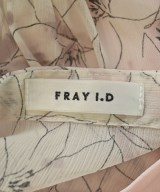 FRAY I.D（フレイアイディー）ワンピース 白 サイズ:0(S位) レディース/2200696123078