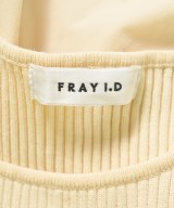 FRAY I.D（フレイアイディー）ワンピース 黄 サイズ:0(S位) レディース/2200699900034