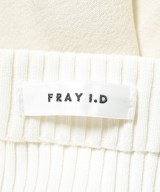 FRAY I.D（フレイアイディー）ワンピース 白 サイズ:F レディース/2200694335039
