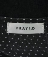 FRAY I.D（フレイアイディー）ワンピース 黒 サイズ:0(S位) レディース/2200695845025