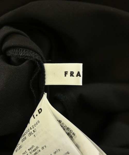FRAY I.D（フレイアイディー）ワンピース 白 サイズ:1(M位) レディース/2200702160011