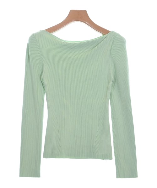 FRAY I.D(フレイアイディー)ニット・セーター 緑 サイズ:F/2200650632073