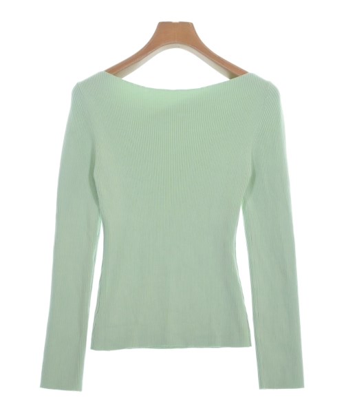 FRAY I.D（フレイアイディー）ニット・セーター 緑 サイズ:F レディース/2200650632073