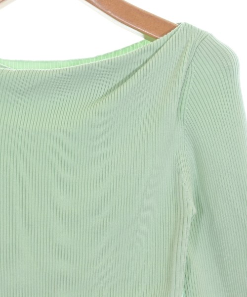 FRAY I.D（フレイアイディー）ニット・セーター 緑 サイズ:F レディース/2200650632073