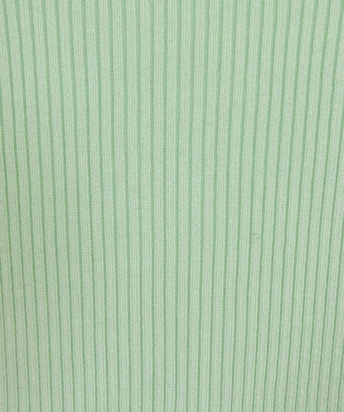 FRAY I.D（フレイアイディー）ニット・セーター 緑 サイズ:F レディース/2200650632073