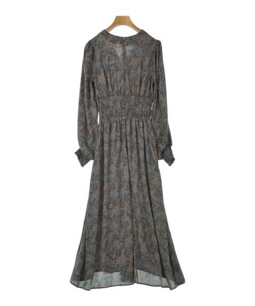 FRAY I.D（フレイアイディー）ワンピース ベージュ サイズ:1(M位) レディース/2200648383086